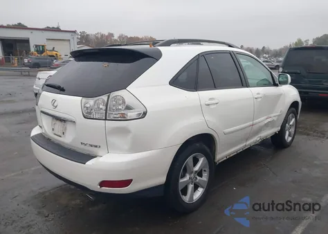 2005 Lexus Rx 330 z USA, uszkodzony, nr VIN 2T2GA31UX5C021557